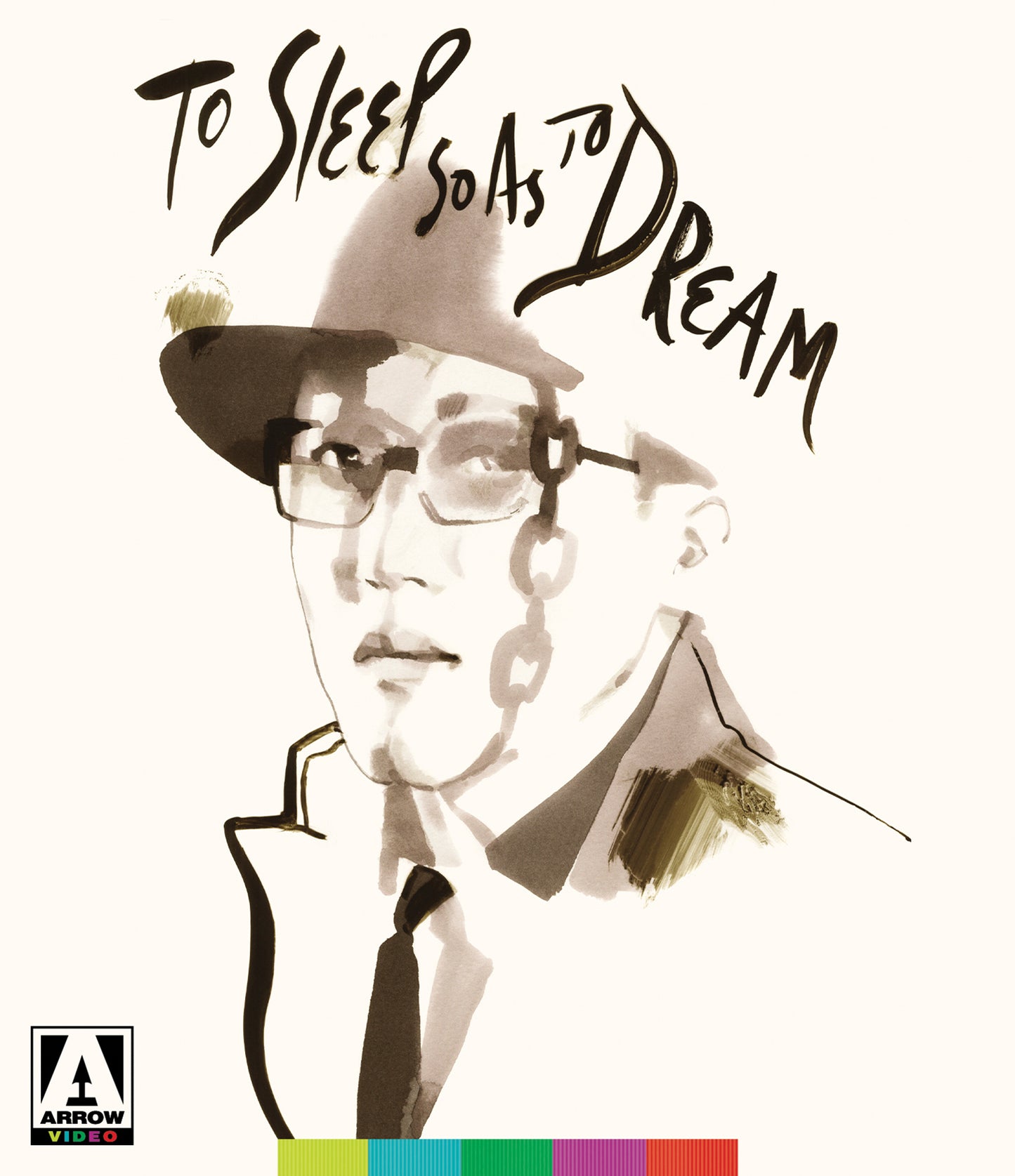 To Sleep So as to Dream [Blu-ray] cover art
