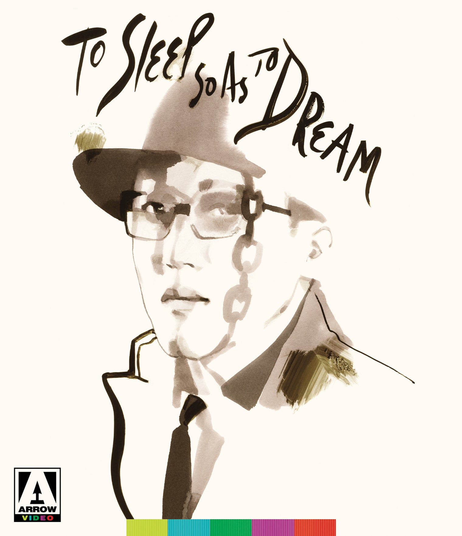 To Sleep So as to Dream [Blu-ray] cover art