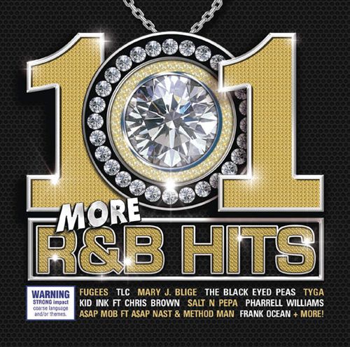 101 More R&B Hits cover art