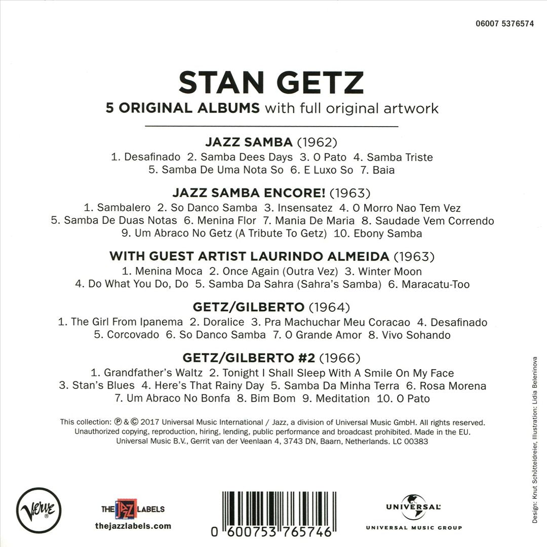 5 Original Albums, Vol. 2 cover art