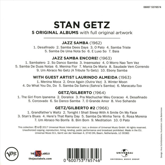 5 Original Albums, Vol. 2 cover art