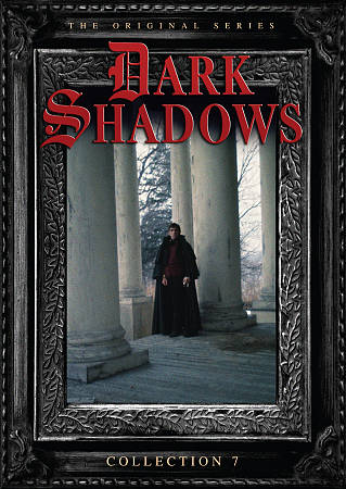 Dark Shadows - Collection 7 cover art