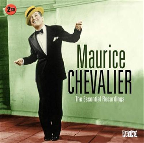 Essential Recordings cover art