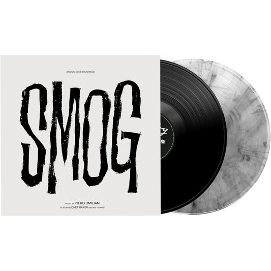 Smog [Original Soundtrack] cover art