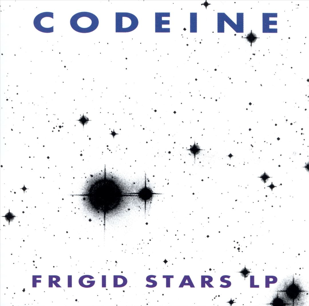 Frigid Stars Cassette (not CD) cover art