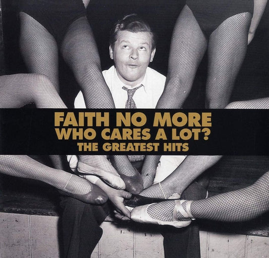 Who Cares a Lot: Greatest Hits cover art