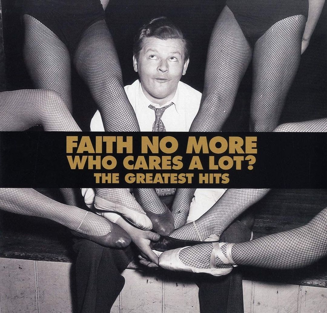 Who Cares a Lot: Greatest Hits cover art
