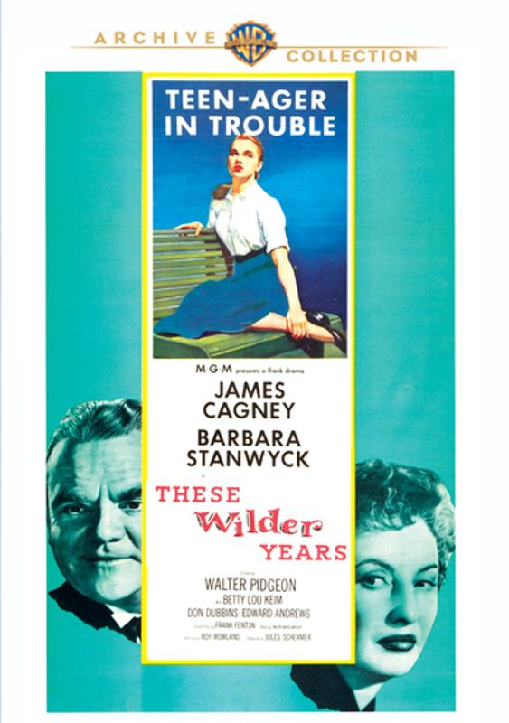 These Wilder Years cover art
