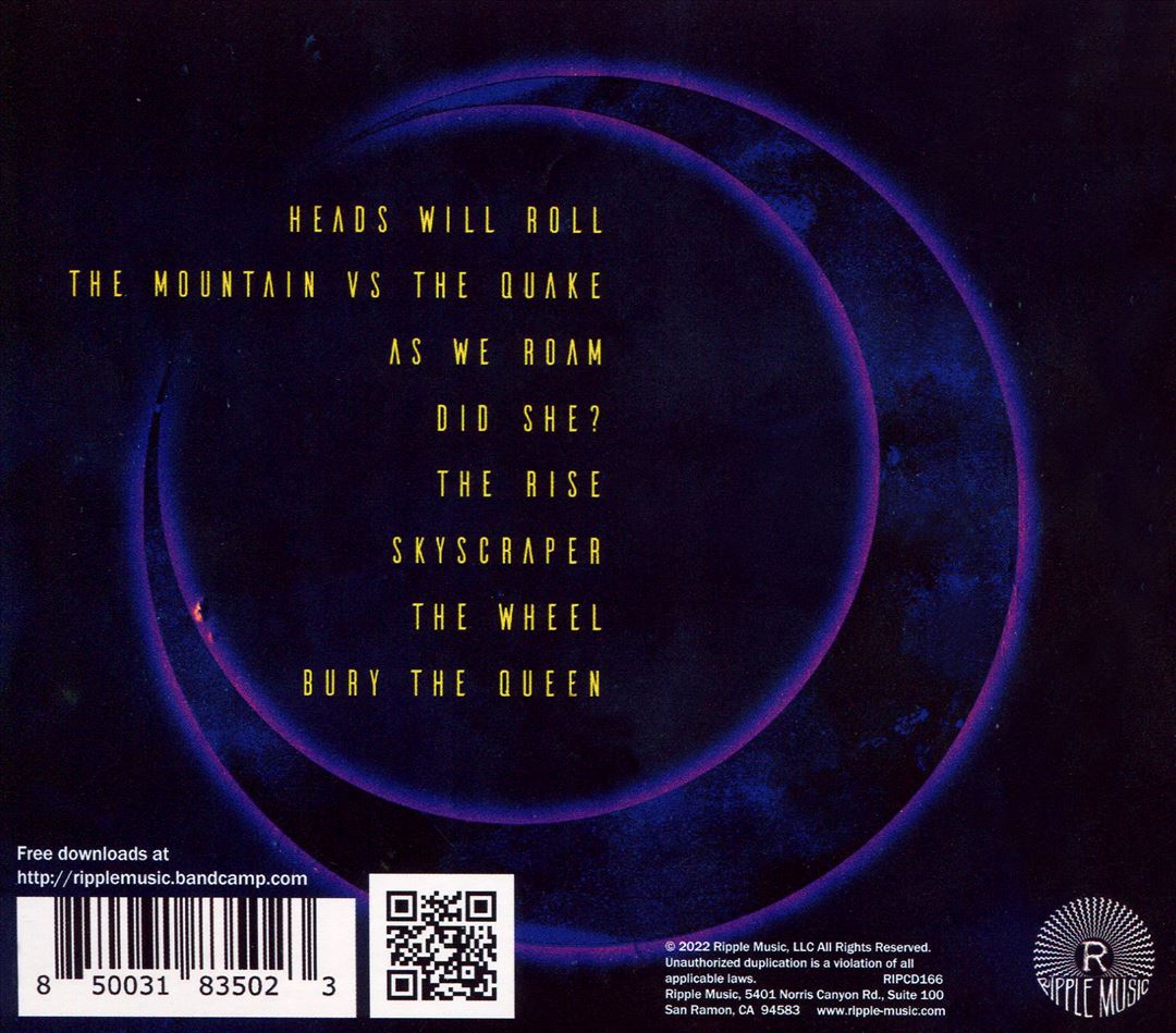 Secrets of the Black Moon cover art