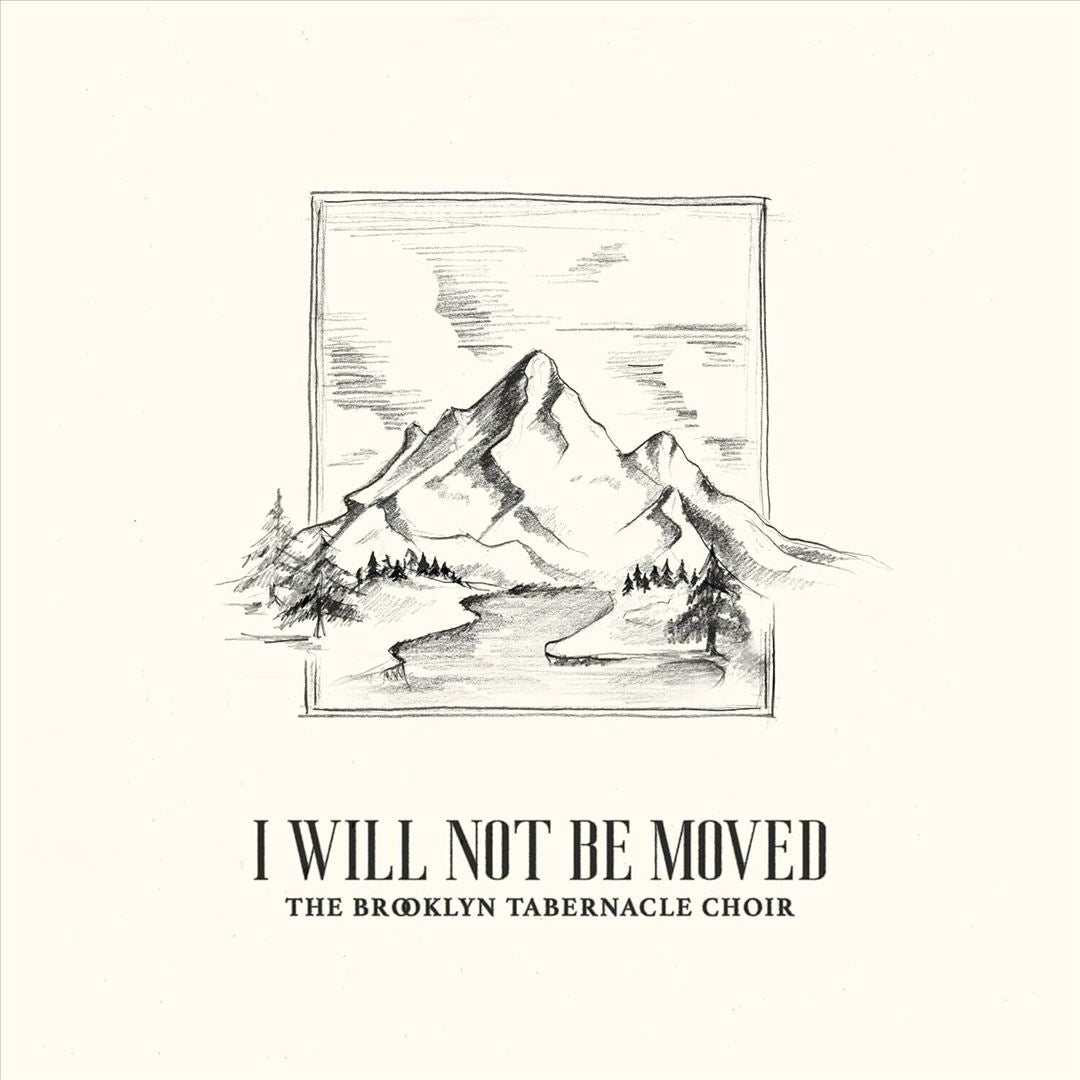 I Will Not Be Moved cover art