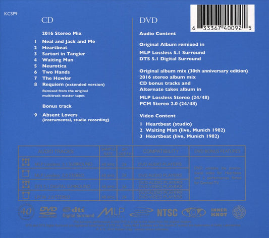 Beat [Bonus Tracks] cover art