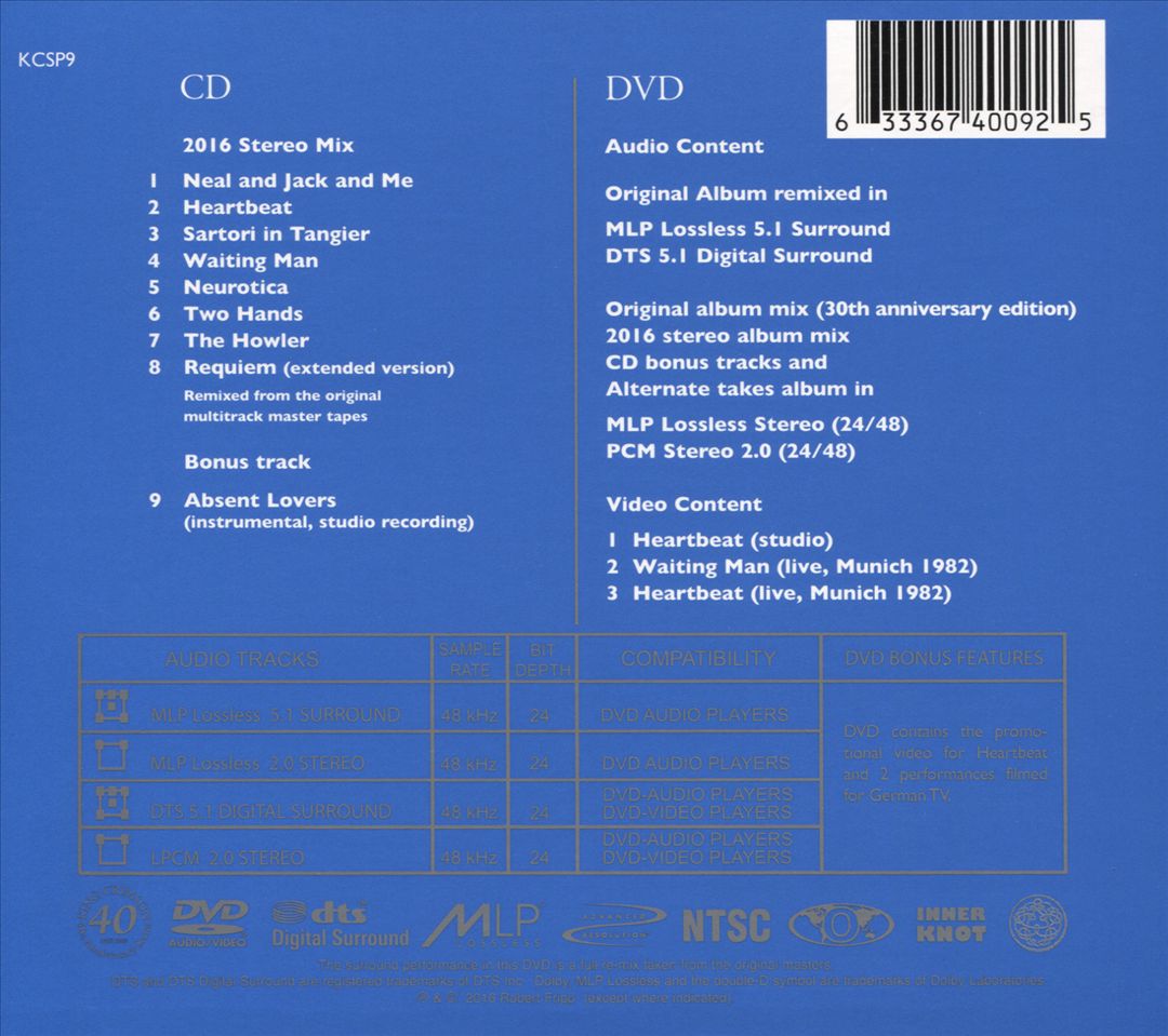 Beat [Bonus Tracks] cover art
