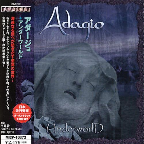Underworld [Bonus Track] cover art
