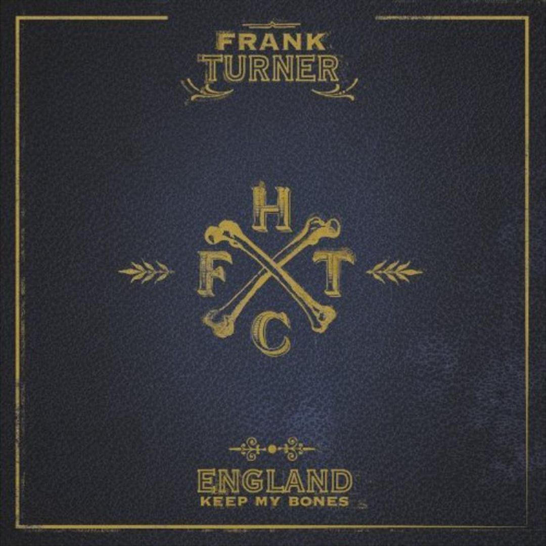 England Keep My Bones cover art