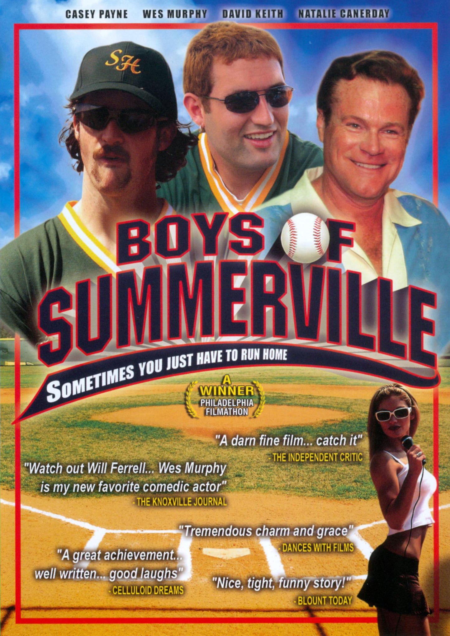 Boys of Summerville cover art