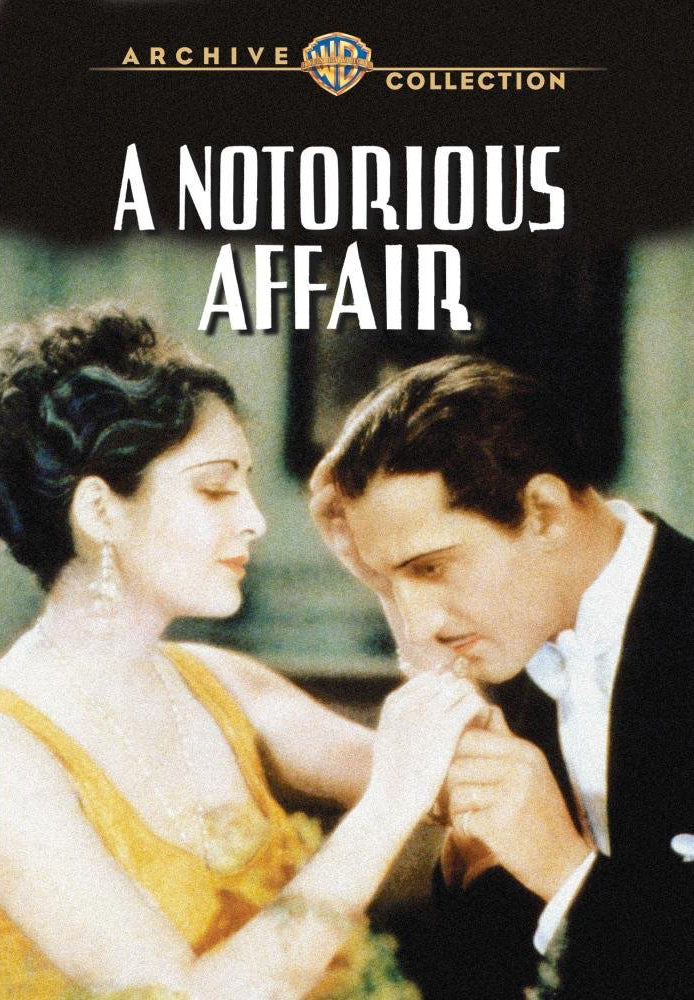 Notorious Affair cover art