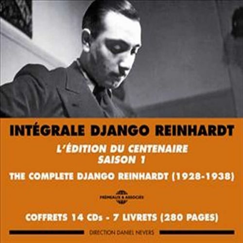 Integrale Saison, Vol. 1: 1928-1938 cover art