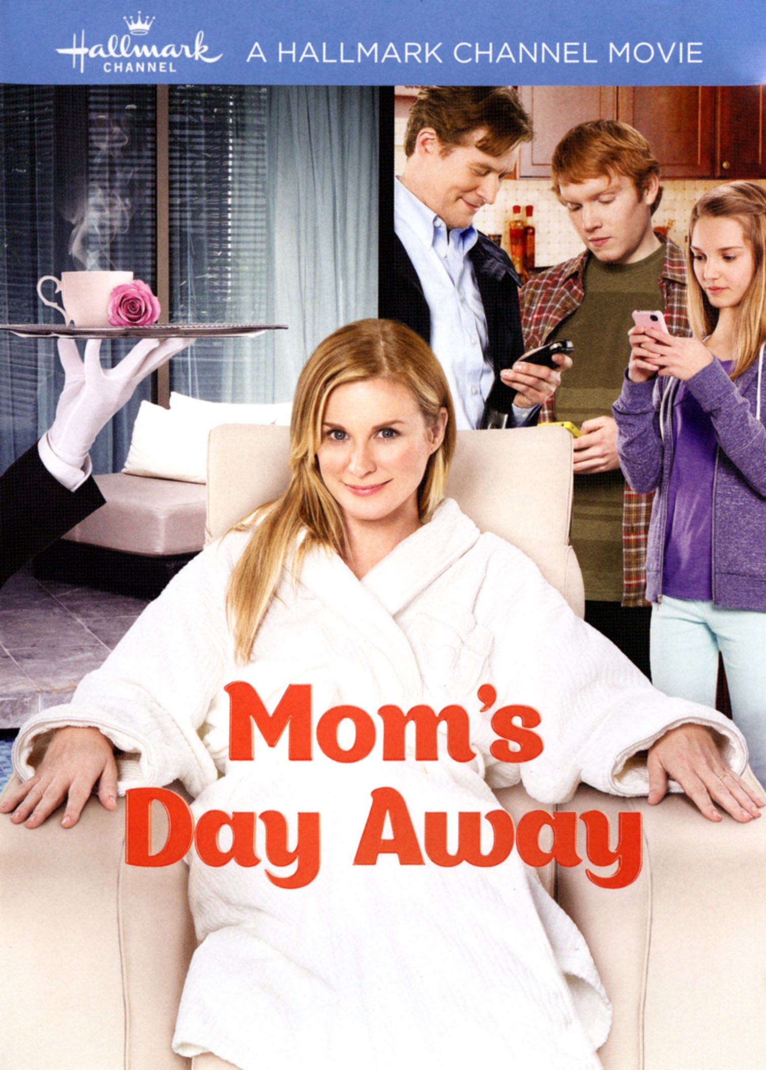 Mom's Day Away cover art
