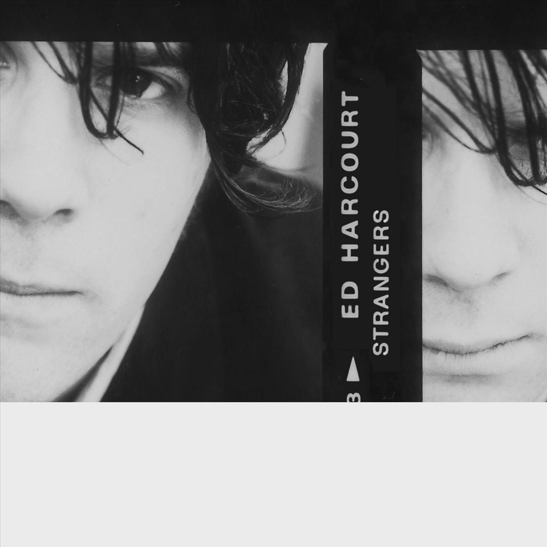 Strangers cover art