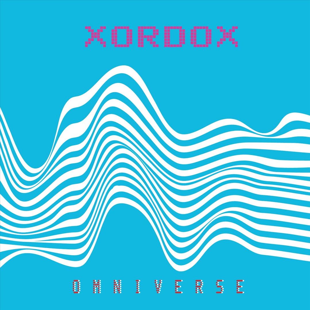 Omniverse cover art