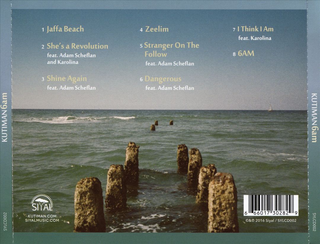 6AM cover art