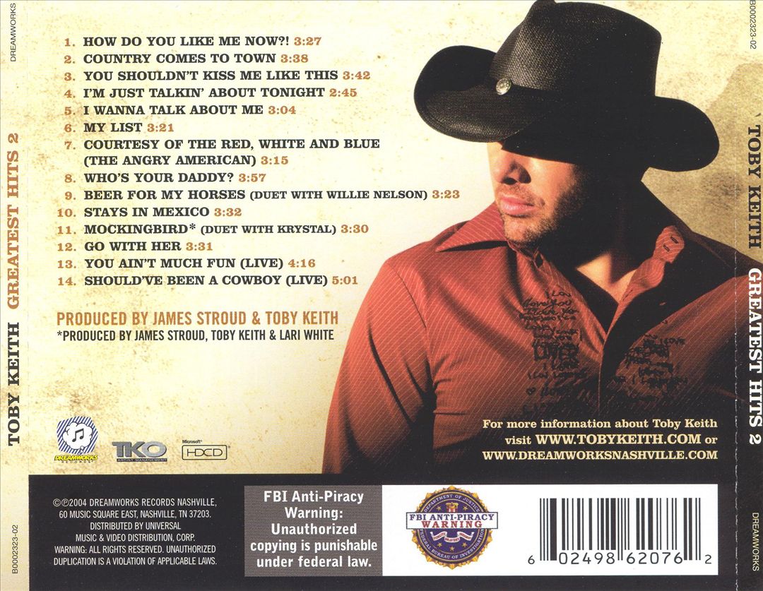 Greatest Hits 2 cover art