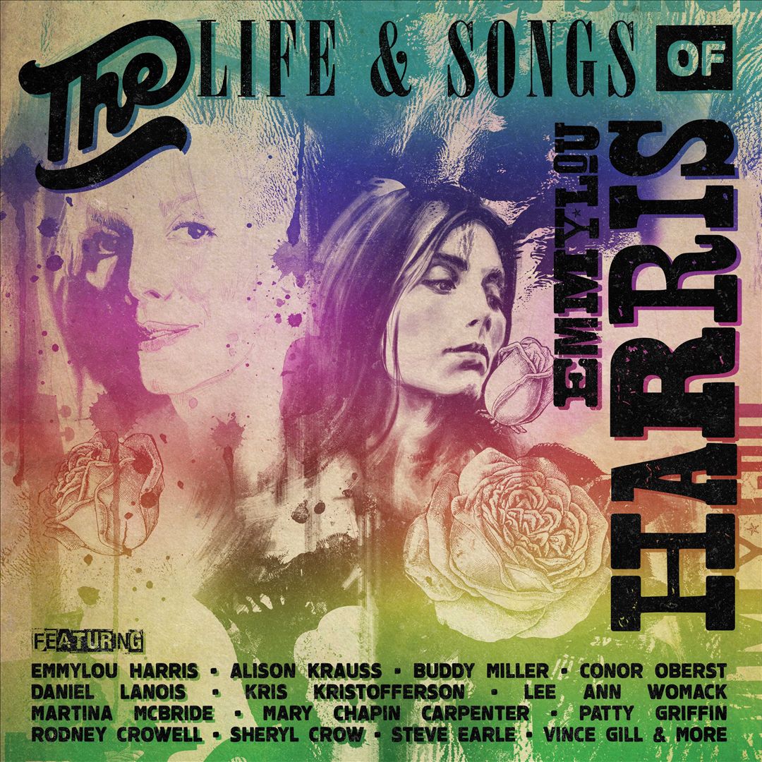 Life & Songs of Emmylou Harris: An All-Star Concert Celebration cover art