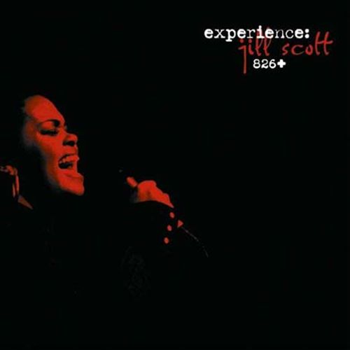 Experience: Jill Scott 826+ cover art