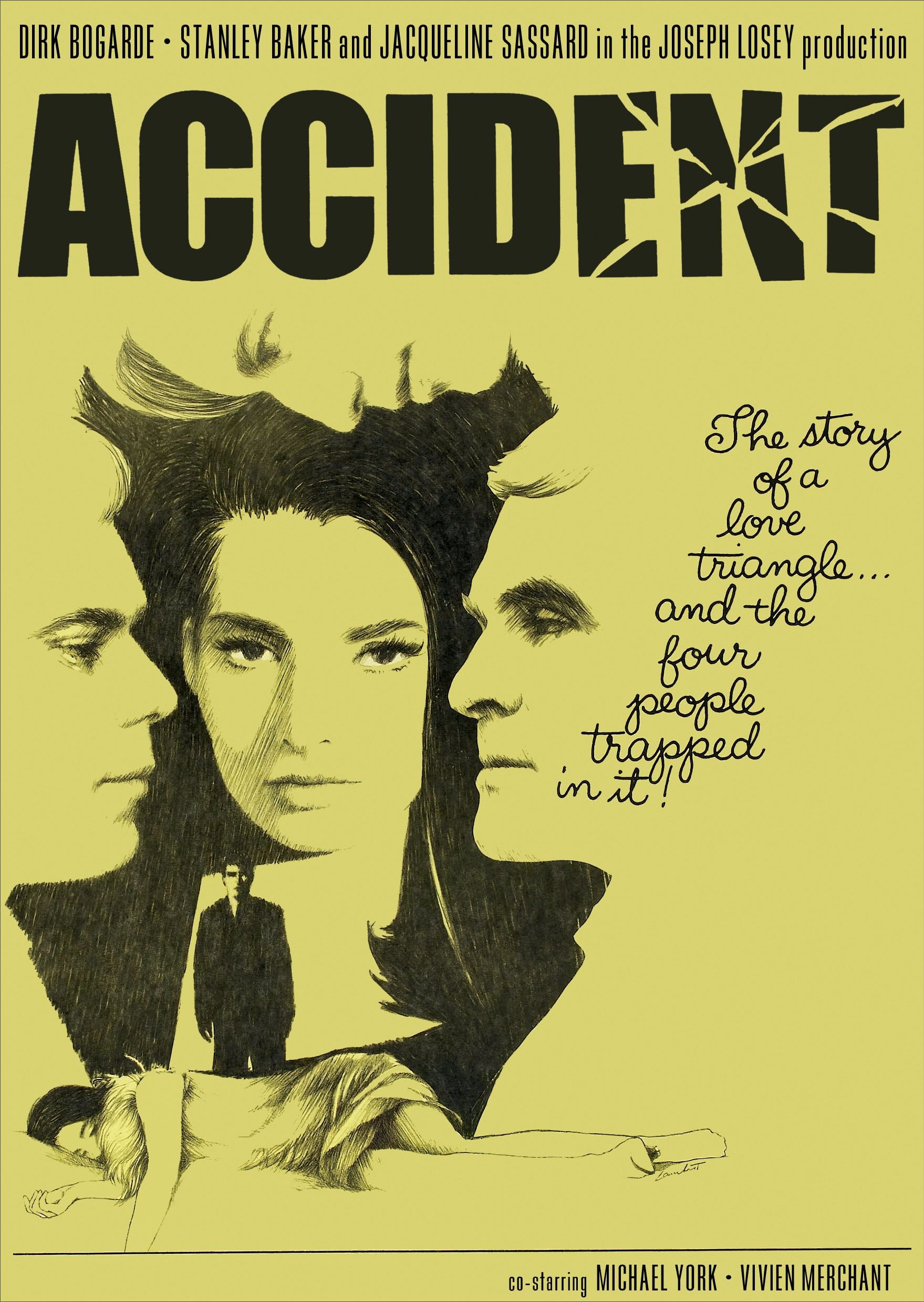 Accident cover art