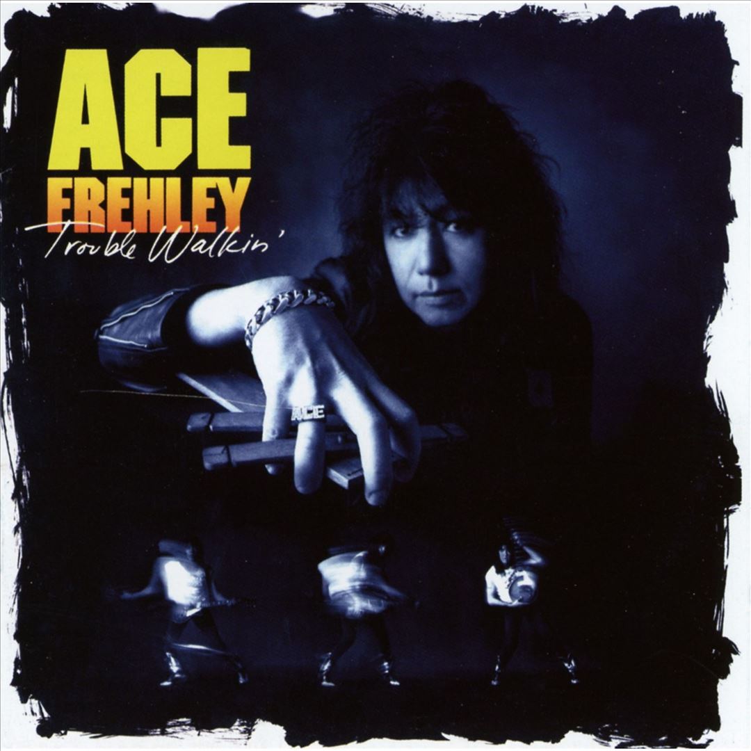 Trouble Walkin' cover art