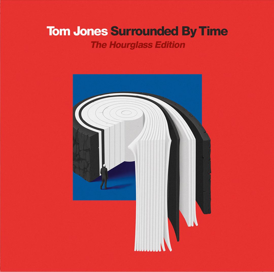 Surrounded by Time: The Hourglass Edition [Deluxe Version] cover art