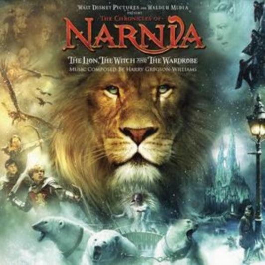The Chronicles of Narnia: The Lion, the Witch and the Wardrobe [Original Soundtrack] cover art
