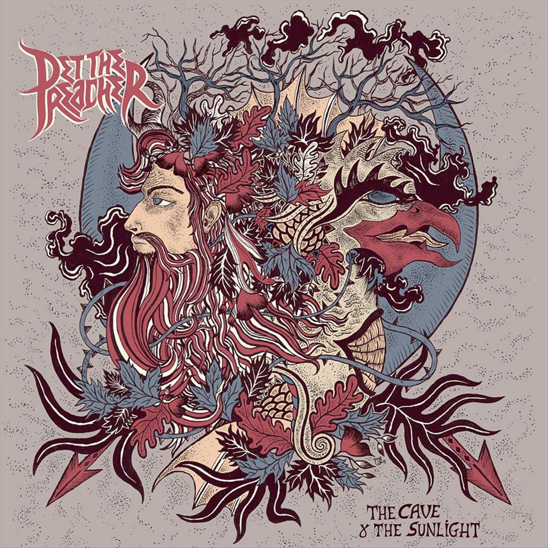 Cave & The Sunlight cover art