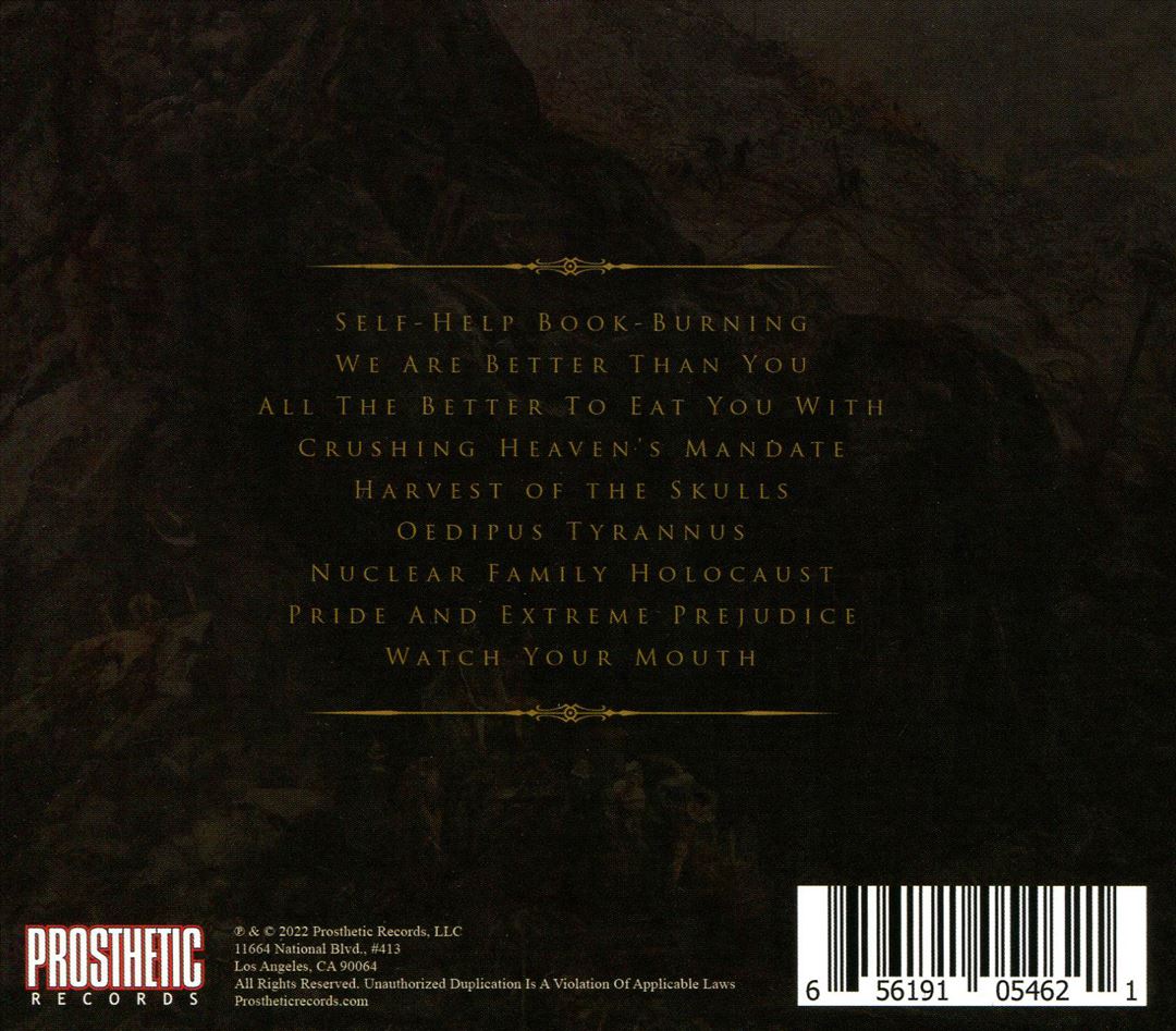 From the Cave to the Grave cover art