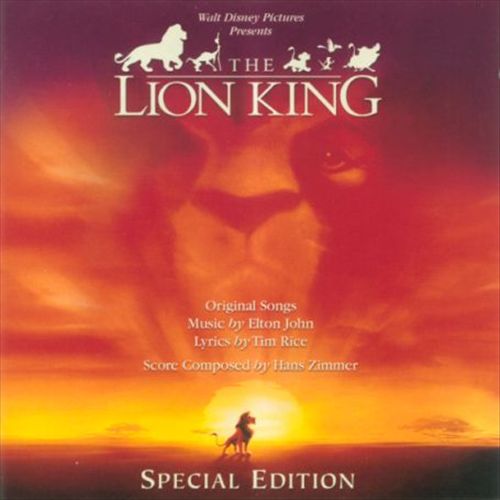The Lion King [Special Edition] cover art