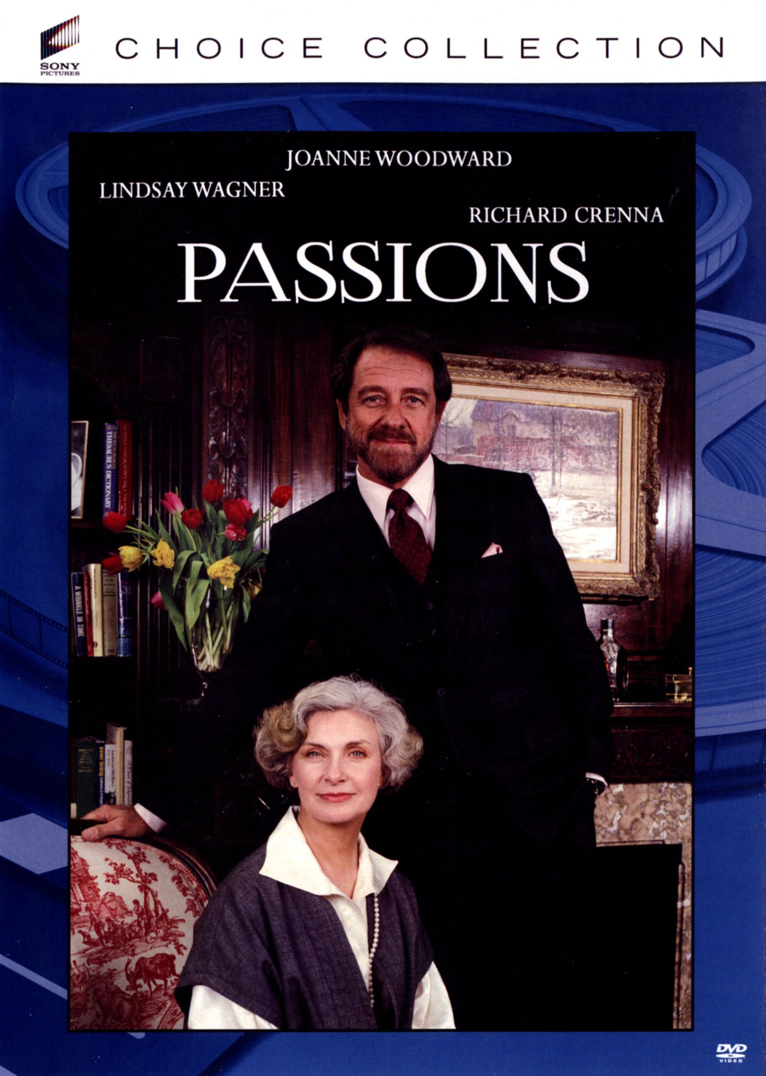 Passions cover art