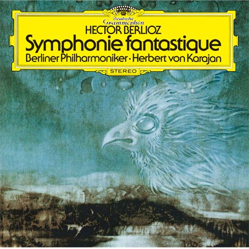 Hector Berlioz: Symphonie fantastique [SHM-CD] cover art