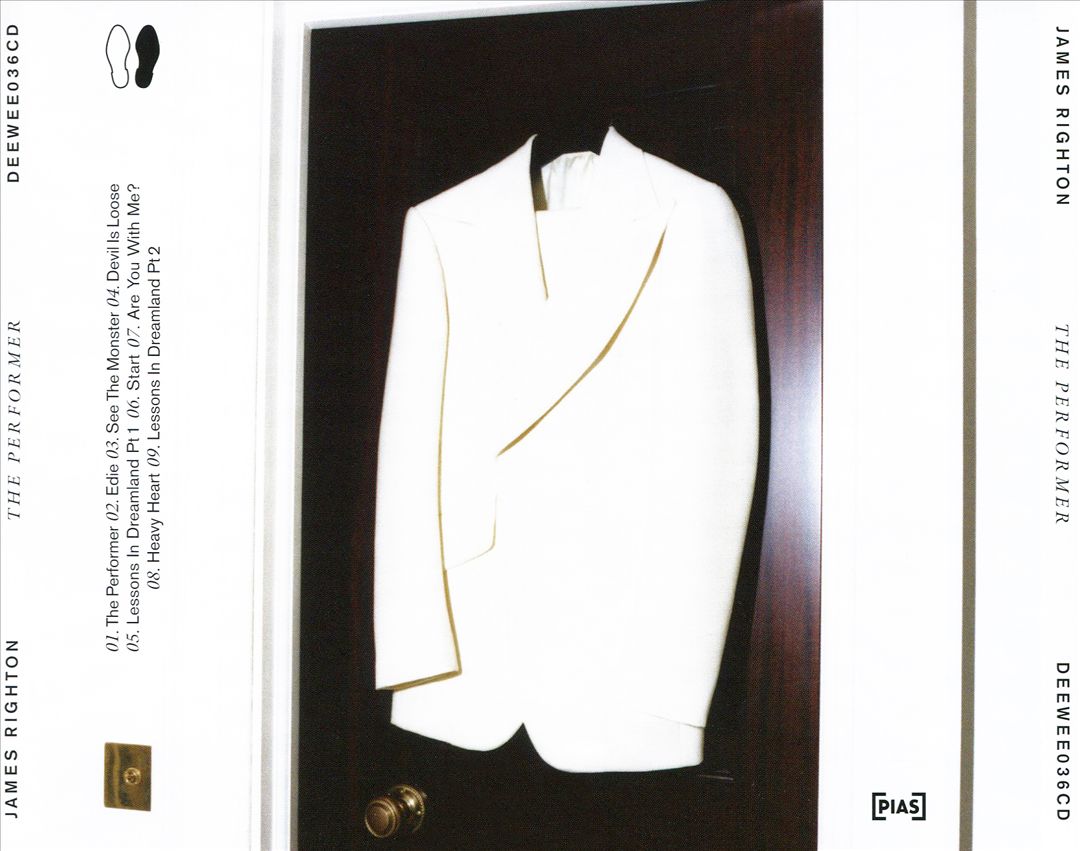 Performer cover art
