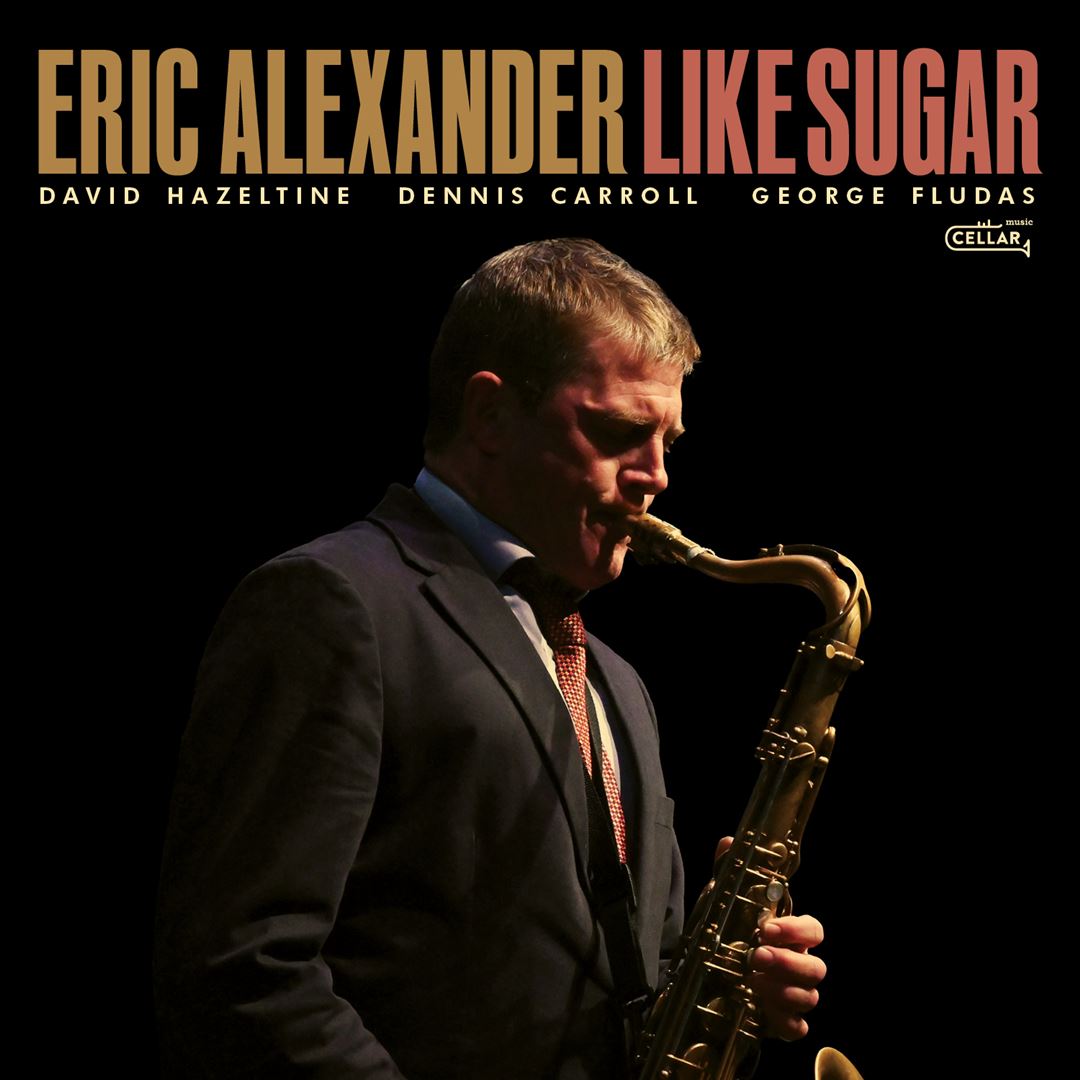 Like Sugar cover art