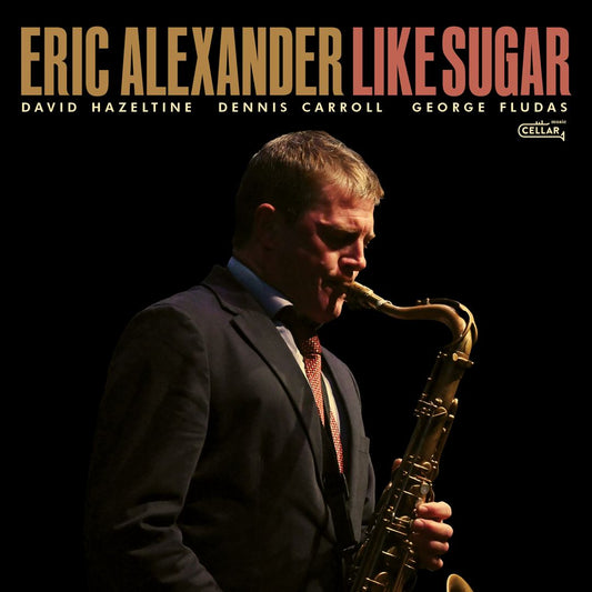 Like Sugar cover art