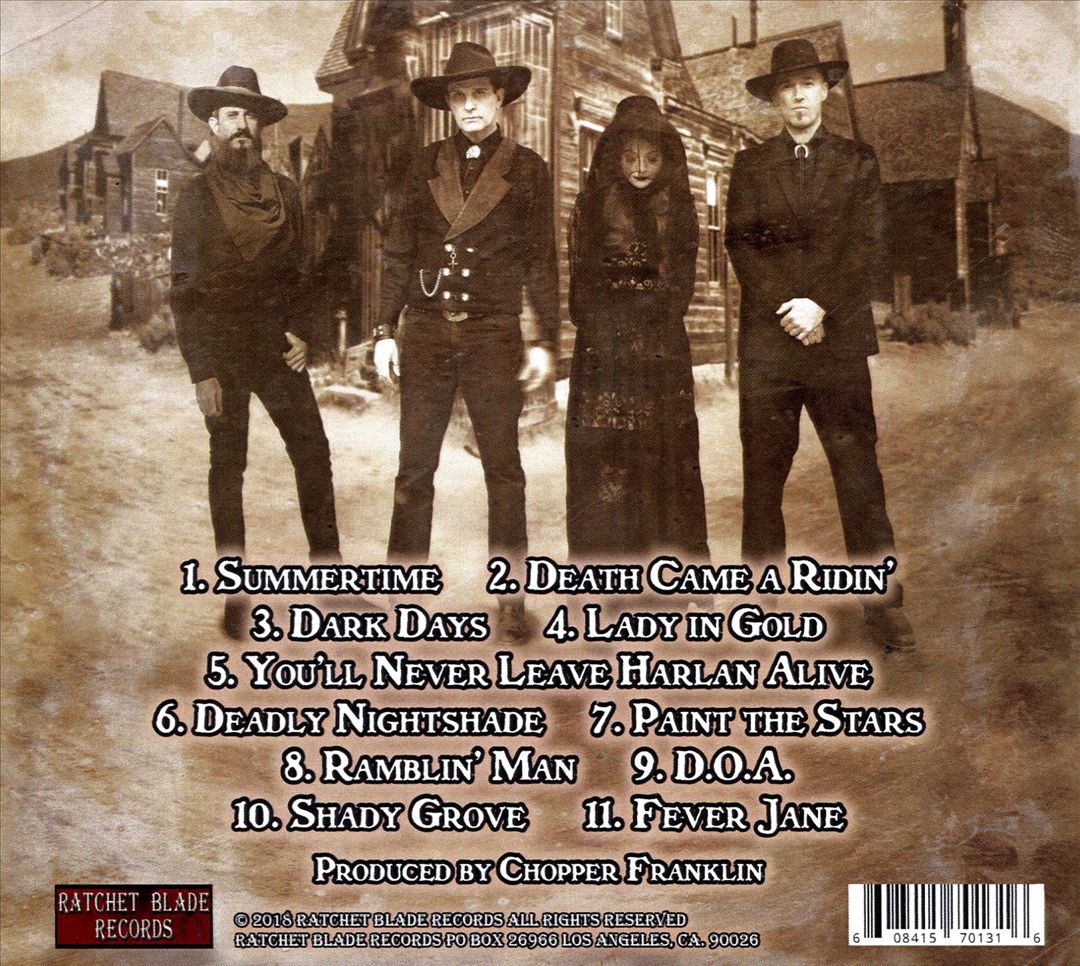 Bloodgrass, Vols. 1-2 cover art
