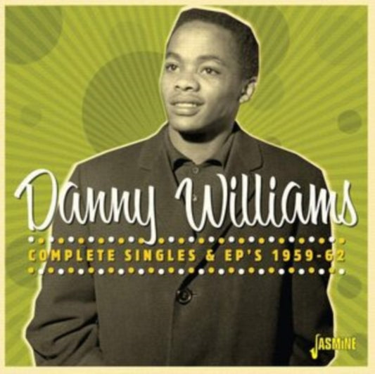 Complete Singles & EPs 1959-1962 cover art