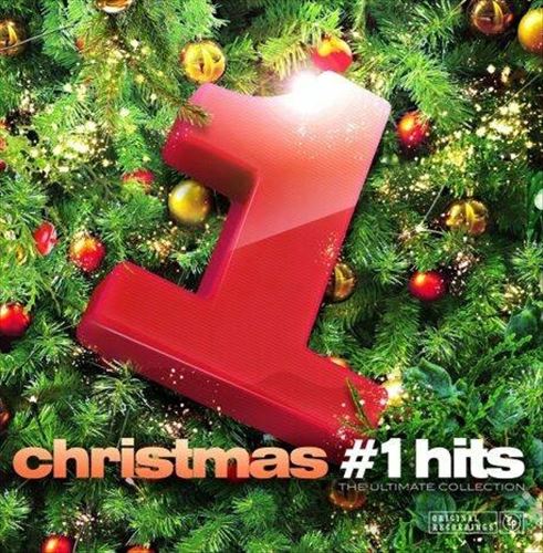Christmas No. 1 Hits: The Ultimate Collection cover art