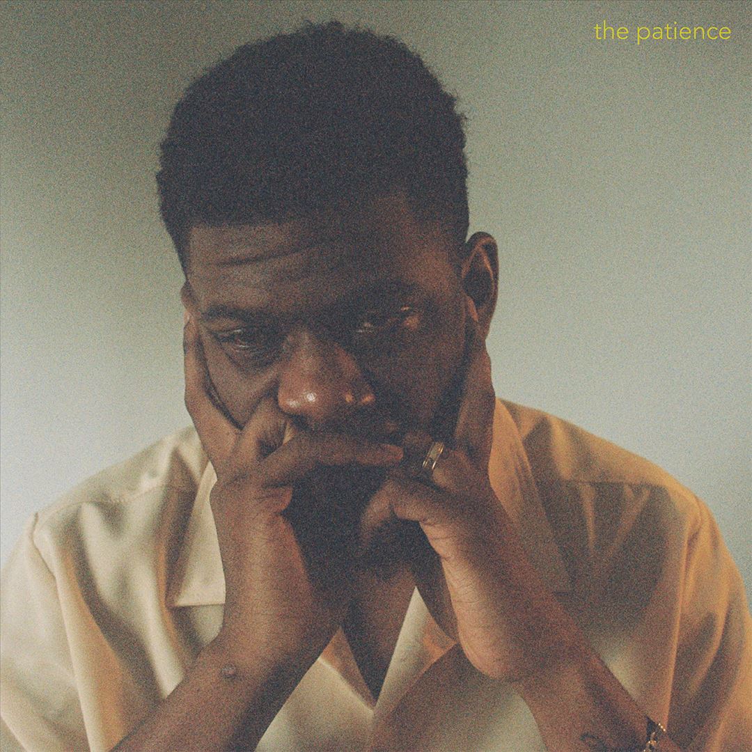 Patience cover art