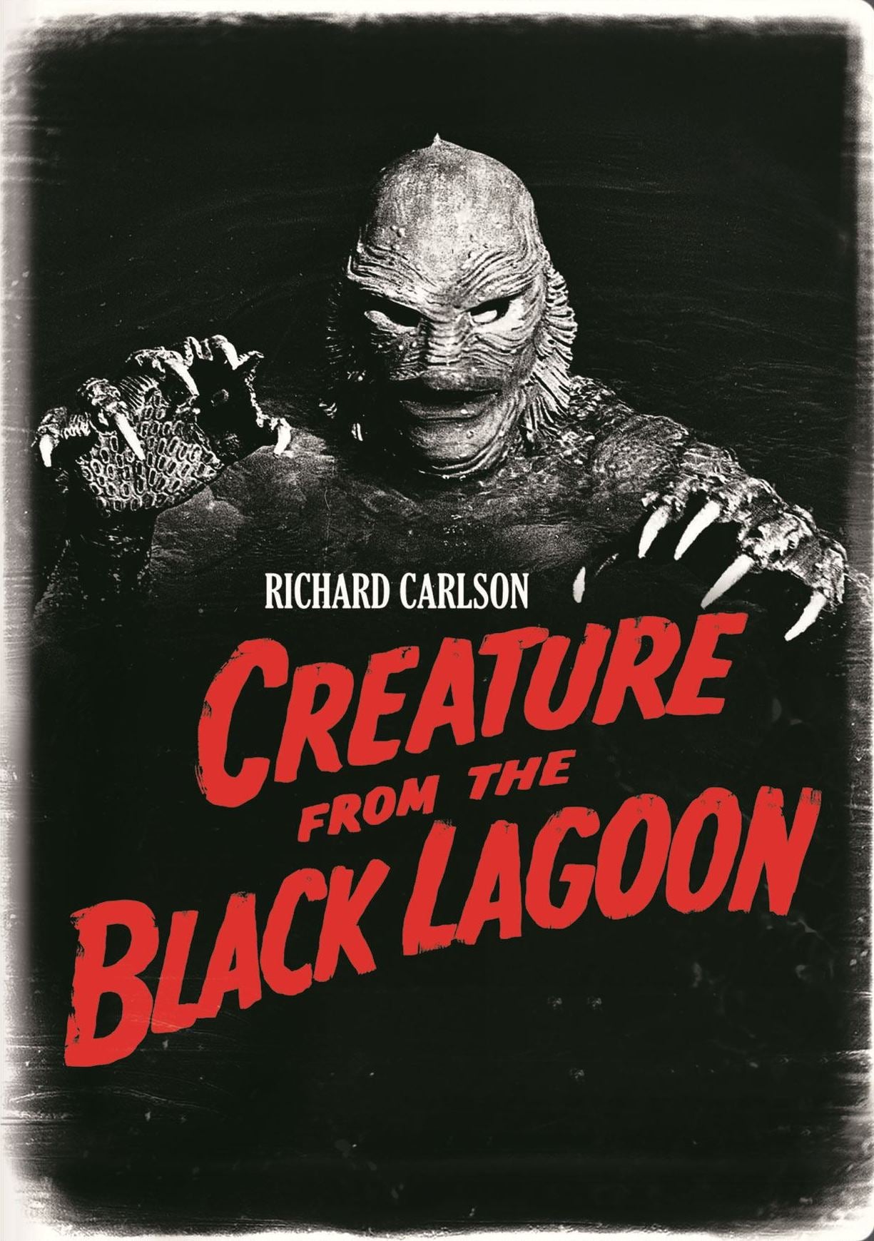 Creature from the Black Lagoon cover art