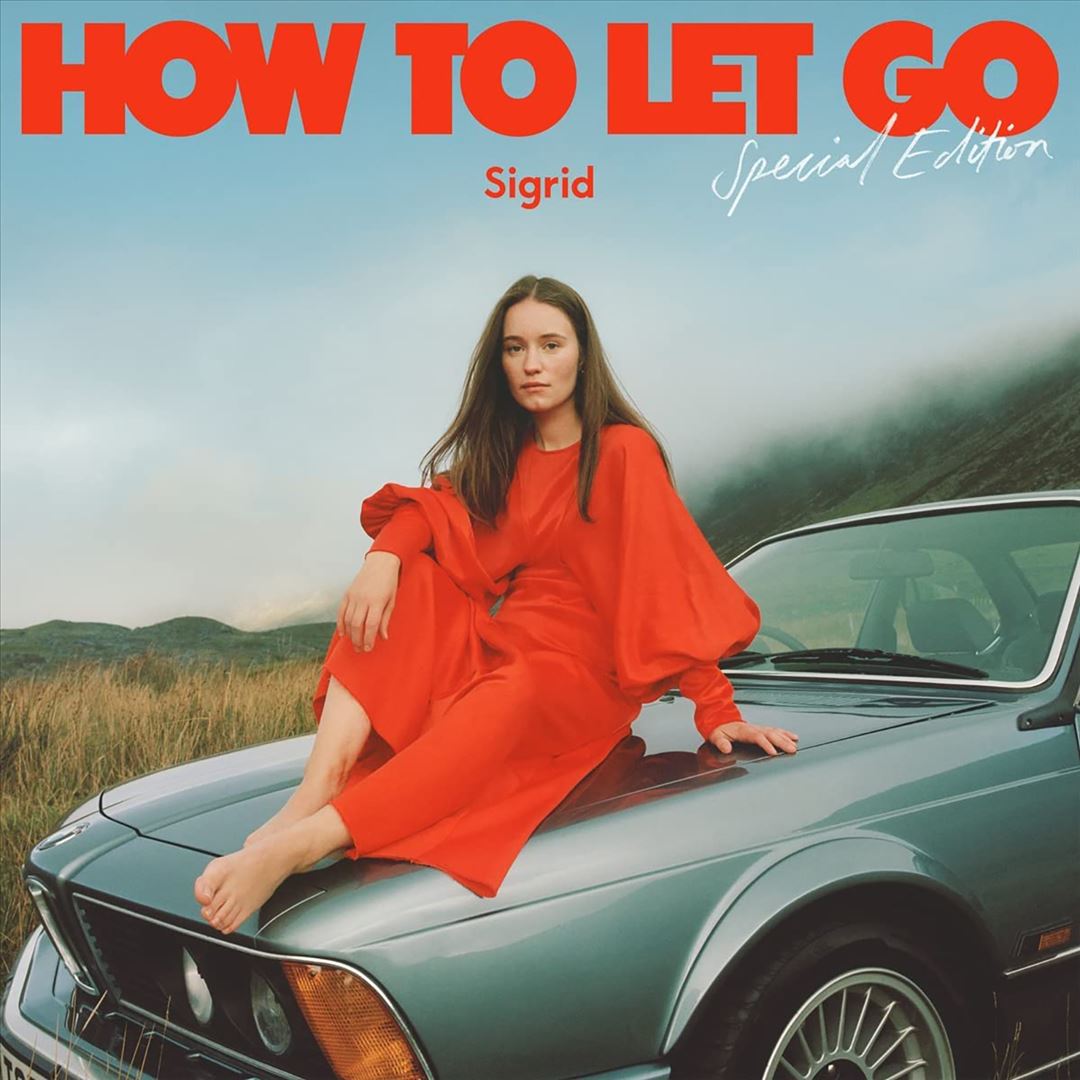 How To Let Go [Special Edition] cover art