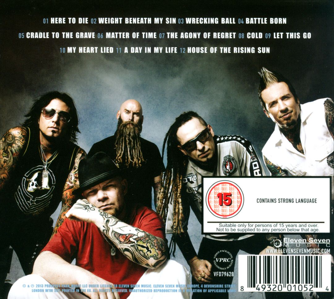 Wrong Side of Heaven and the Righteous Side of Hell, Vol. 2 [Deluxe Edition] cover art