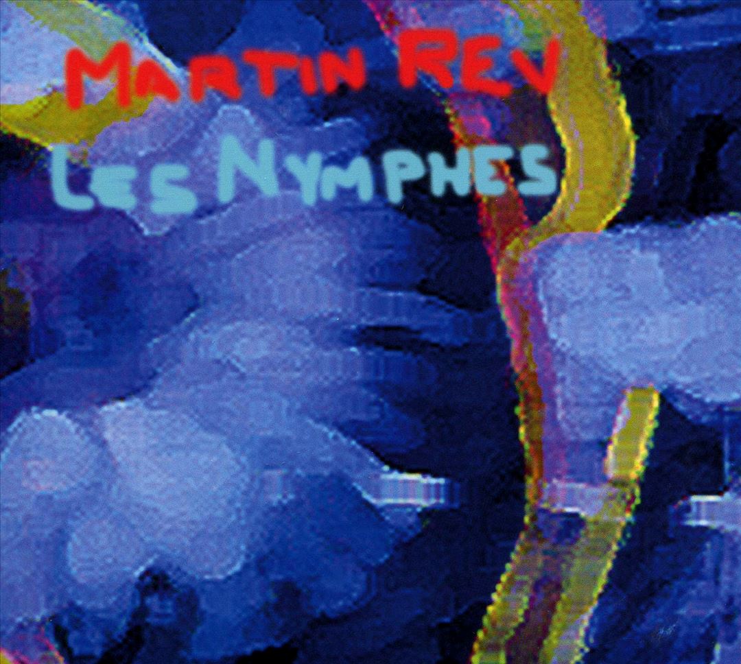 Nymphes cover art