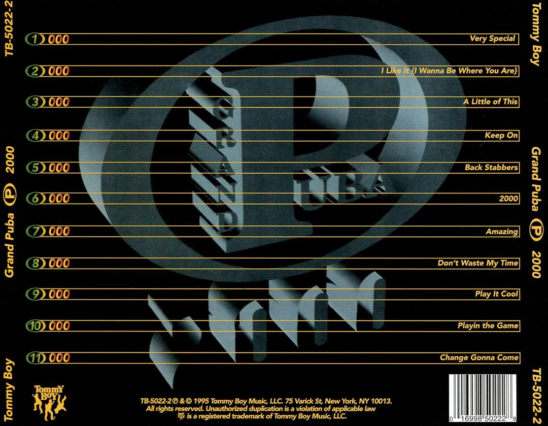 2000 cover art