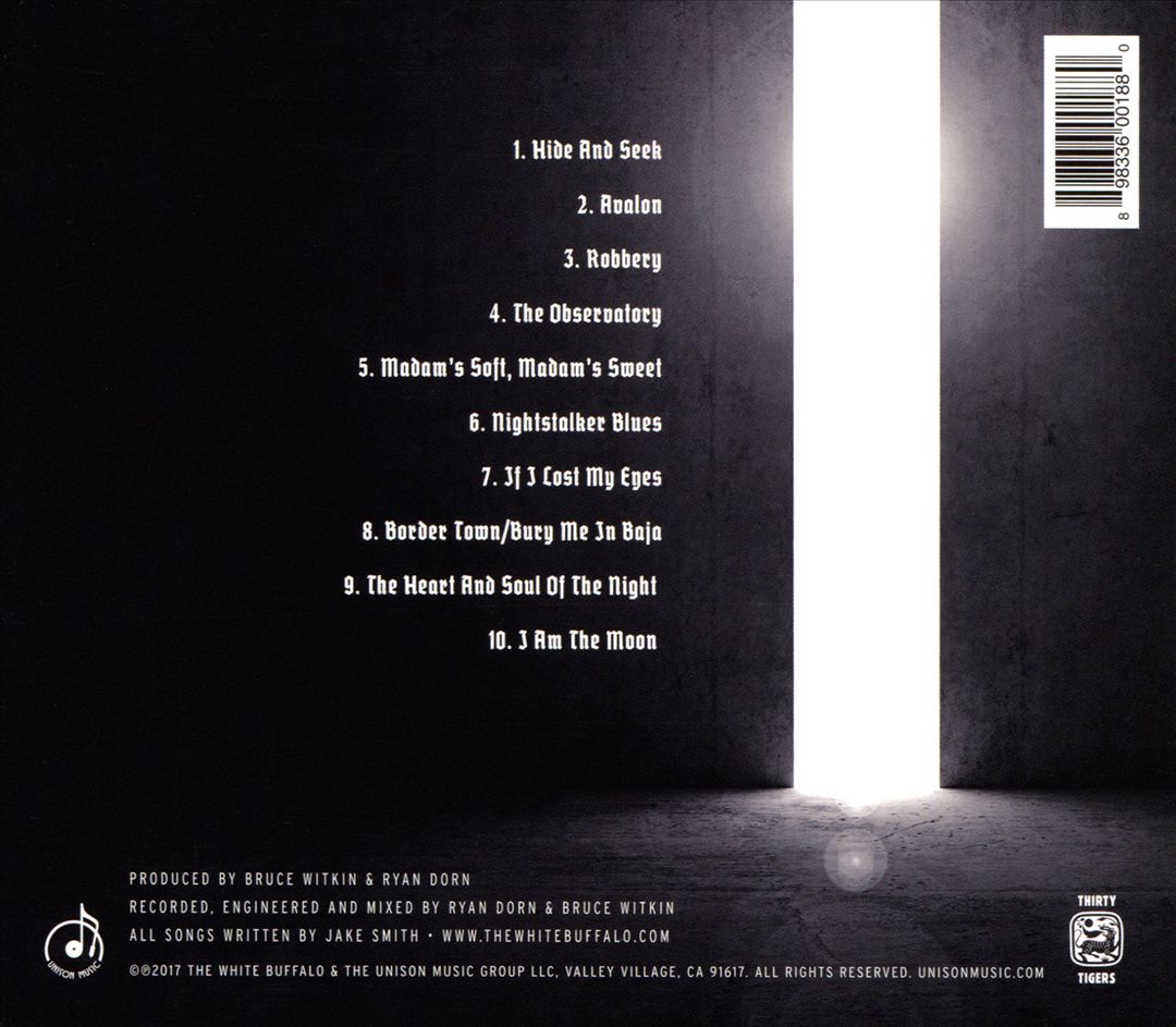 Darkest Darks, Lightest Lights cover art
